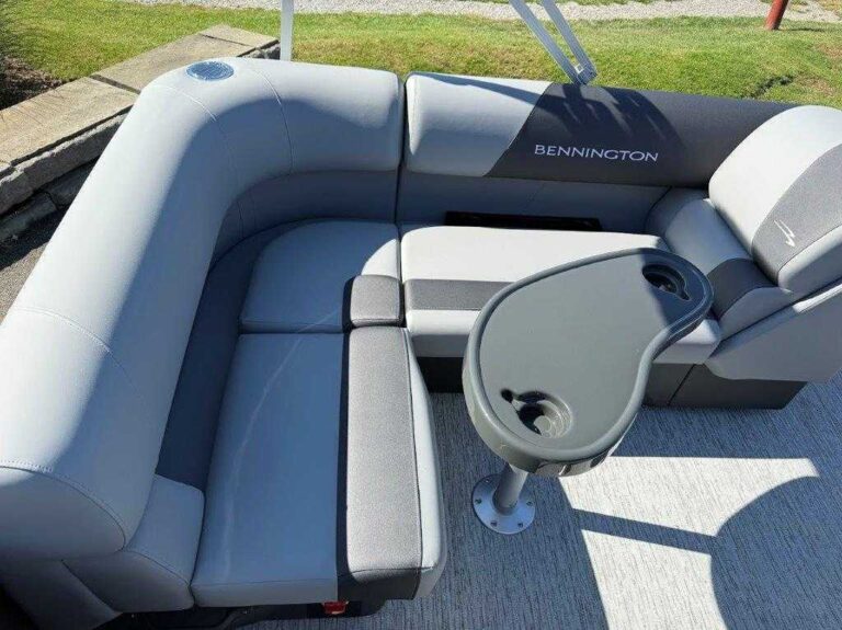 2026 Bennington 168SL US-ETWS7983H526 [photo 15]